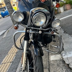 ハーレー　ダイナ FXDXT  の画像