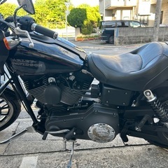ハーレー　ダイナ FXDXT  の画像