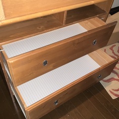 IKEA おむつ替え台チェスト　あげますの画像