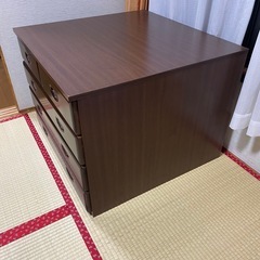 タンスの画像