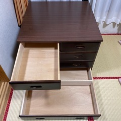 タンスの画像