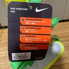 新品　サーモス　　NIKE ナイキ　水筒の画像