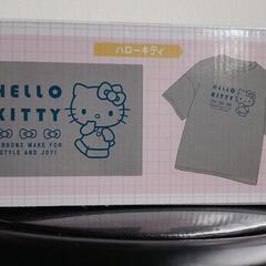 ハローキティBigワイドTシャツの画像