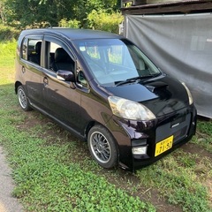 ライフ　8万キロ台　車検取り立ての画像