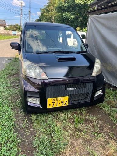 ライフ　8万キロ台　車検取り立て