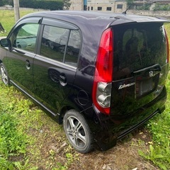 ライフ　8万キロ台　車検取り立ての画像