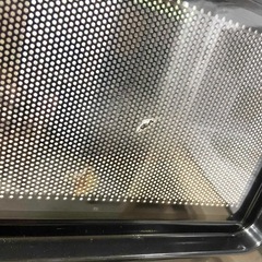 【配送可能★】Haier ハイアール 2020年製 電子レンジの画像