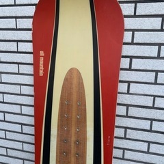 winterstick スノーボード　板の画像
