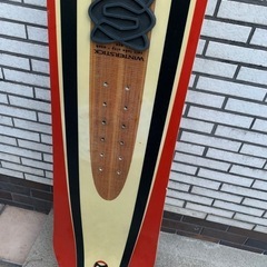 winterstick スノーボード　板の画像
