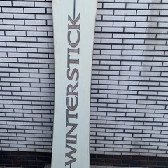 winterstick スノーボード　板の画像