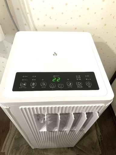 スポットクーラー　涼しい?️?