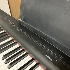 P125 デジタルピアノの画像