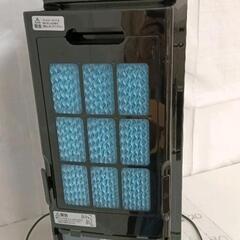 0818-241 【美品】大風量冷風扇　※箱付き、取説付きの画像