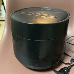 3合炊飯器の画像