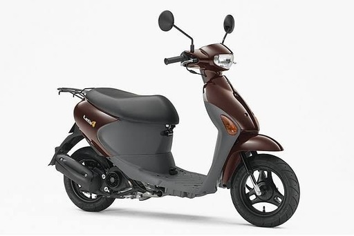 レッツ4 原付　不具合無し