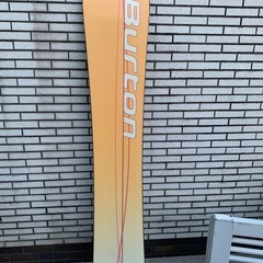 Burton スノーボード　板 の画像
