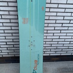 Burton スノーボード　板 の画像