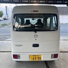 マツダ　スクラムの画像