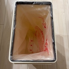 【キャンセル待ち】30Lゴミ箱セット売り⭐︎⭐︎美品レベル６の画像