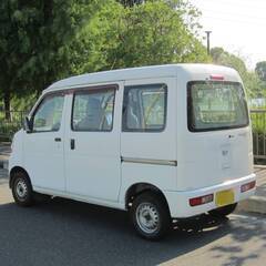 車検２年付き　ハイゼットカーゴ　H25年後期型　希少７万キロ　軽バン　配達　配送　軽貨物　運搬　の画像