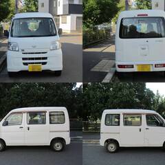 車検２年付き　ハイゼットカーゴ　H25年後期型　希少７万キロ　軽バン　配達　配送　軽貨物　運搬　の画像