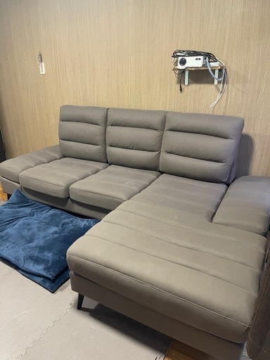 早急希望?大型3人掛けソファー