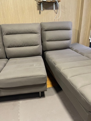 早急希望?大型3人掛けソファー