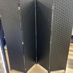 ジモティー割引🏷️【ジャングルジャングル岸和田和泉インター店】パーテーション ブラック 和泉市 堺市 岸和田市 泉大津市 高石市 泉北郡熊取町の画像
