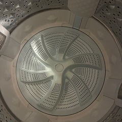 2023年10キロ　東芝洗濯機の画像