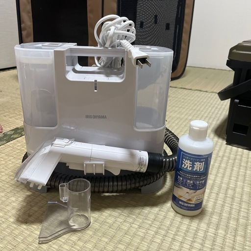 アイリスオオヤマ　リンサークリーナー