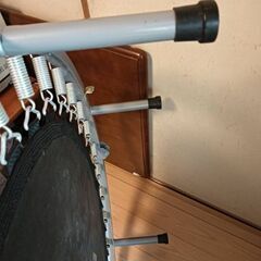 ＤＡＢＡＤＡ ダバダ　トランポリン　スポーツ　運動不足解消にの画像