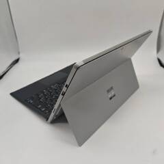 バッテリー95％ 12.5 マイクロソフト 2in1 タブレットPC surface Pro 5 1796 Core i5-7300U windows11 pro 8GB SSD256GB  カメラあり オフィス (C052)の画像
