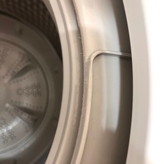 Haier洗濯機 7.0キロの画像