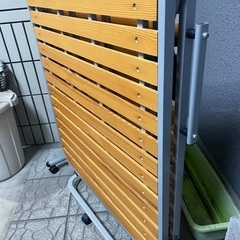 折りたたみスノコベッド　⭐︎2台セット1500円⭐︎の画像
