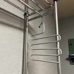 ステンレスラックの画像