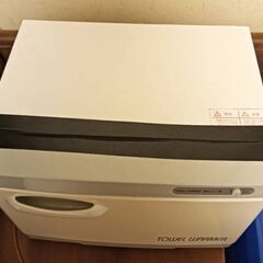 タオルウォーマー　温かいおしぼり　飲食店　美容サービス　サロン　店舗の画像