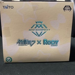 1週間限定】AMP＋ 初音ミク×RoDYの画像