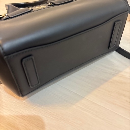 FURLA ハンド　ショルダー2wayレザーバッグ