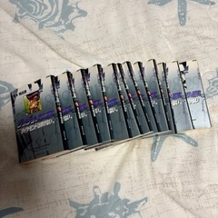 ジョジョ全50巻！文庫本サイズの画像