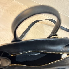 FURLA ハンド　ショルダー2wayレザーバッグの画像