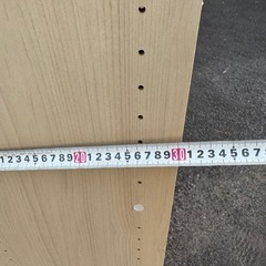 激安❗️収納棚の画像