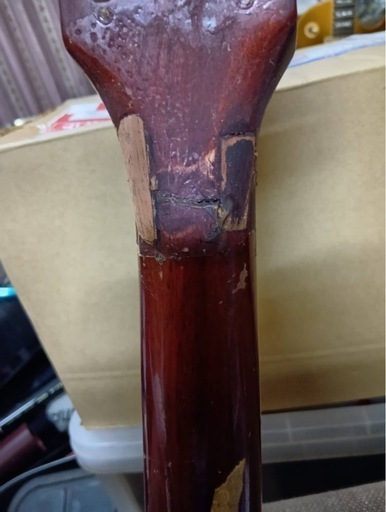 Edwards レスポール　ジャンクギター