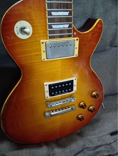 Edwards レスポール　ジャンクギター