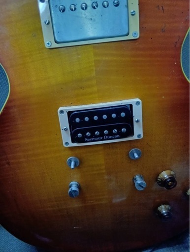 Edwards レスポール　ジャンクギター