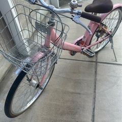 子供用
自転車　22インチ　の画像