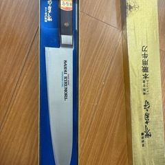 本職用牛刀の画像