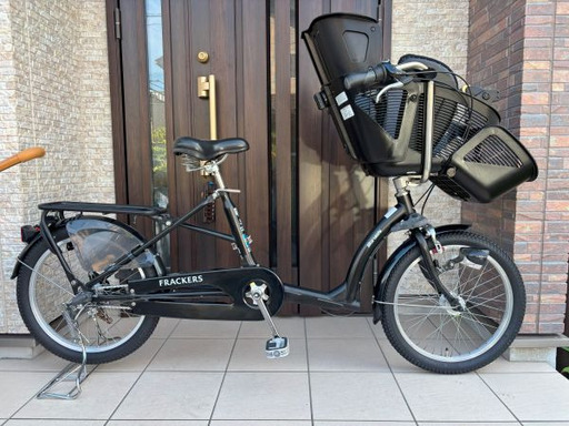 【サブスク利用も可能❕】２０インチ - ふらっかーずシュシュ /　丸石サイクル【整備済み】20005A