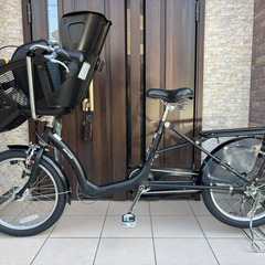 【サブスク利用も可能❕】２０インチ - ふらっかーずシュシュ /　丸石サイクル【整備済み】20005Aの画像
