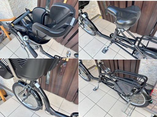 【サブスク利用も可能❕】２０インチ - ふらっかーずシュシュ /　丸石サイクル【整備済み】20005A
