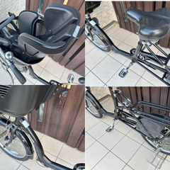 【サブスク利用も可能❕】２０インチ - ふらっかーずシュシュ /　丸石サイクル【整備済み】20005Aの画像